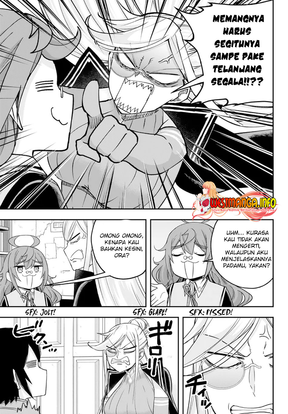 Jitsu wa Ore, Saikyou deshita? Chapter 64 Gambar 9