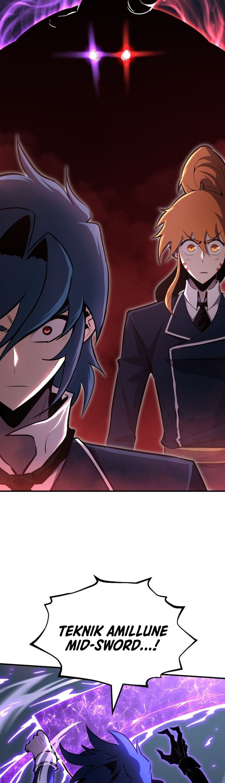 Standard of Reincarnation Chapter 63 Gambar 49