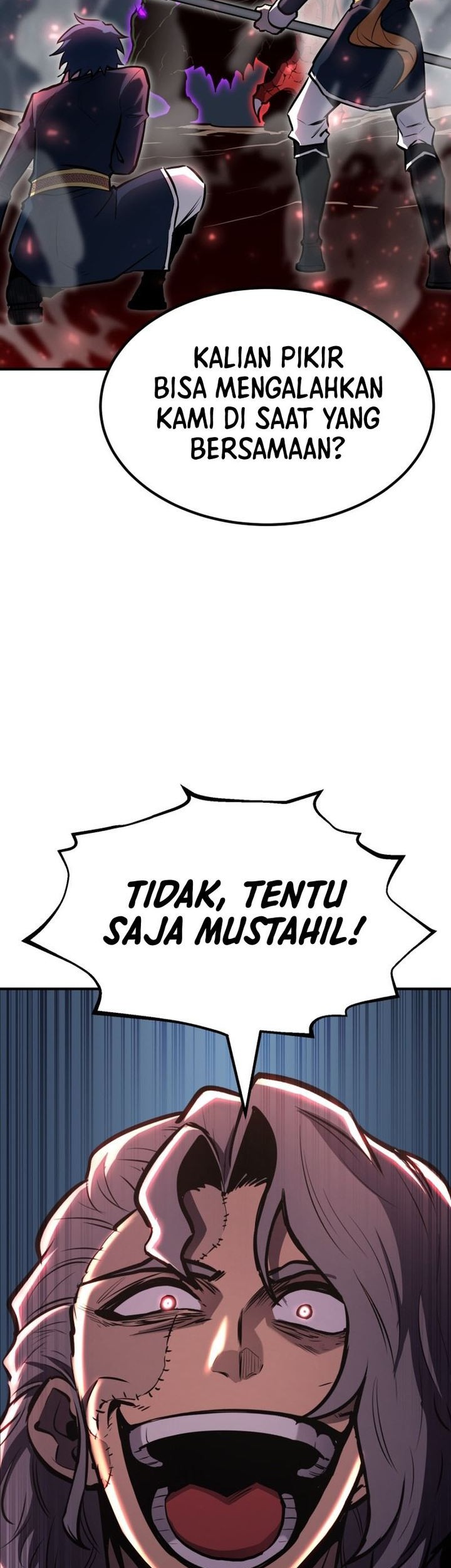 Standard of Reincarnation Chapter 63 Gambar 60