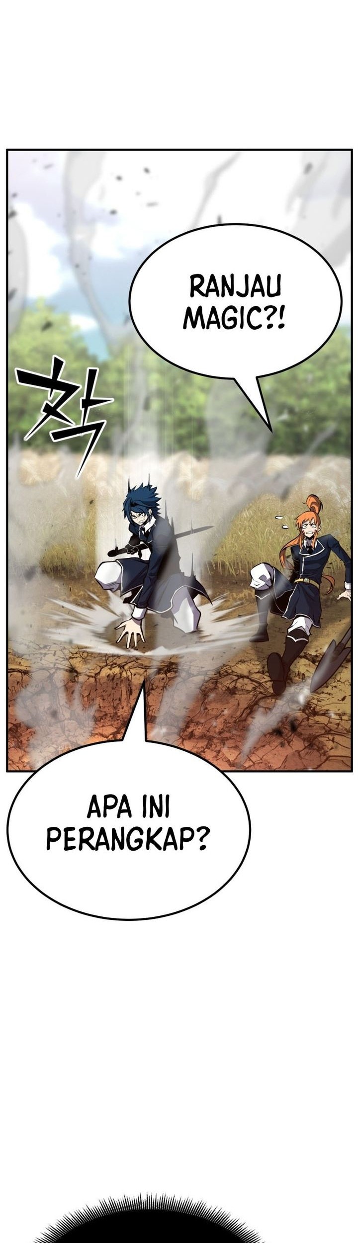 Standard of Reincarnation Chapter 63 Gambar 33