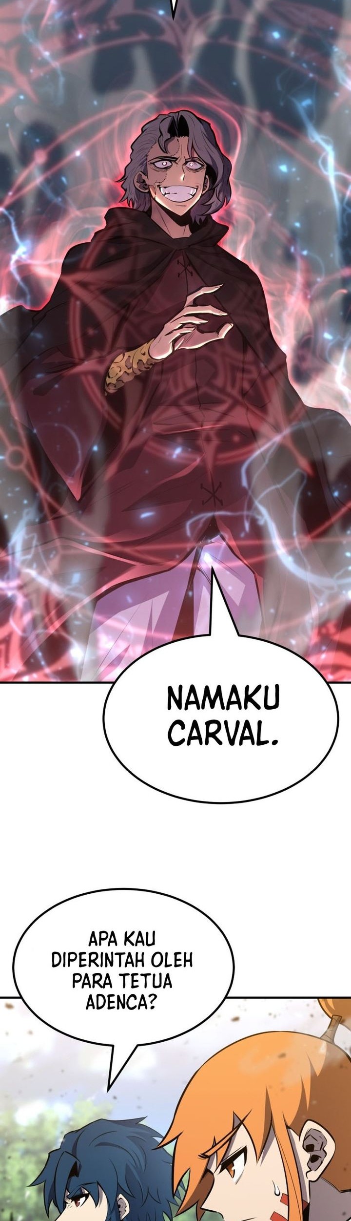 Standard of Reincarnation Chapter 63 Gambar 44