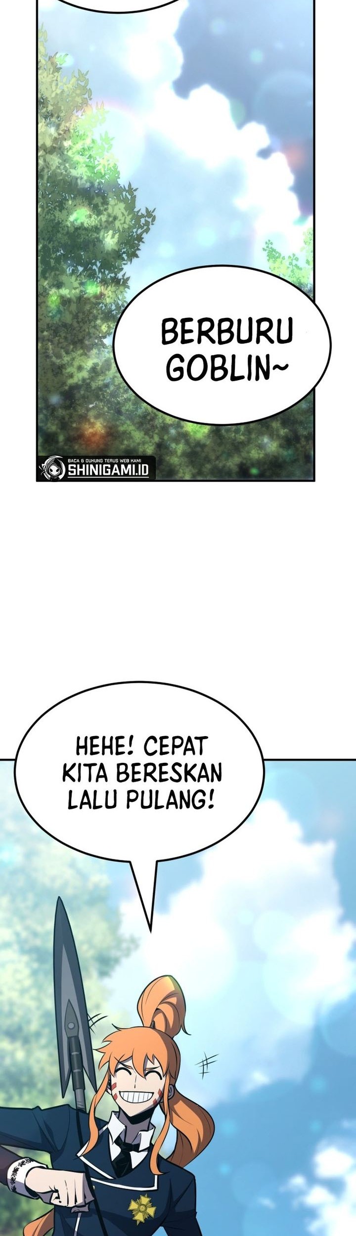 Manhwa Standard of Reincarnation Chapter 63 gambar nomor 2
