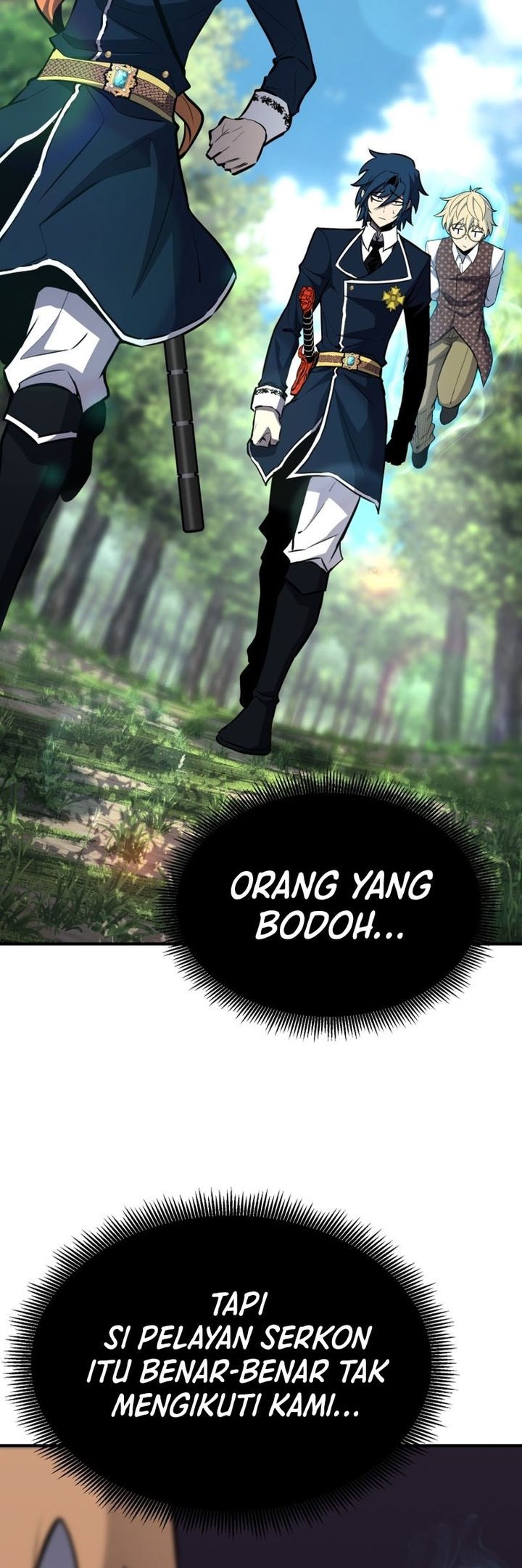 Standard of Reincarnation Chapter 63 Gambar 3