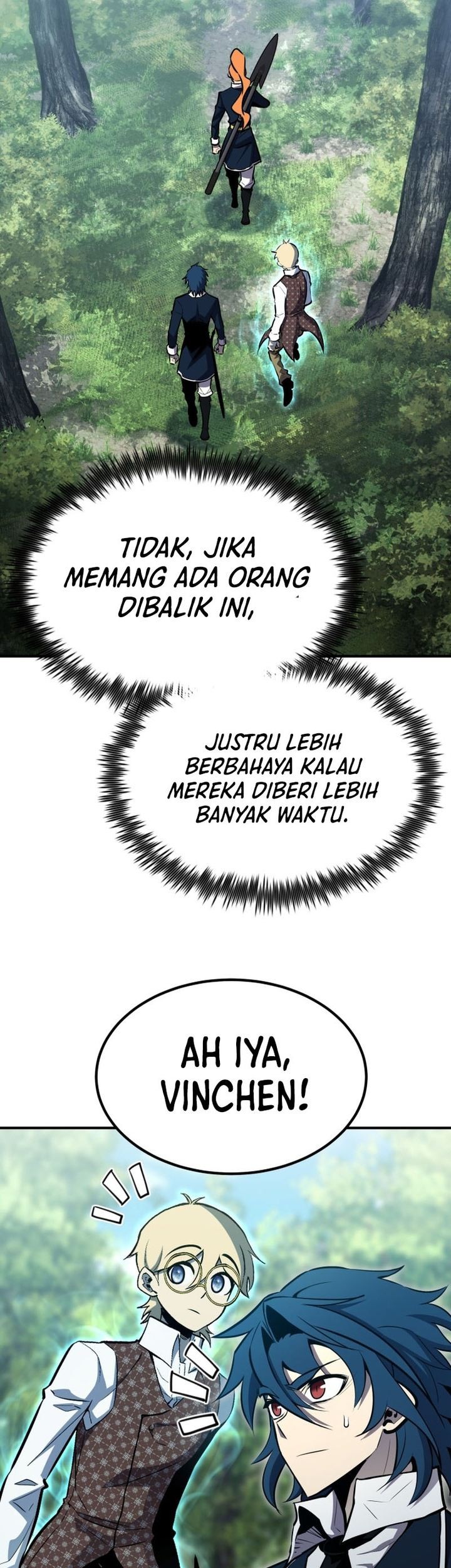 Standard of Reincarnation Chapter 63 Gambar 10
