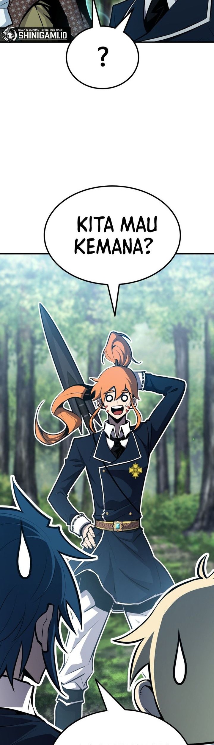 Standard of Reincarnation Chapter 63 Gambar 11