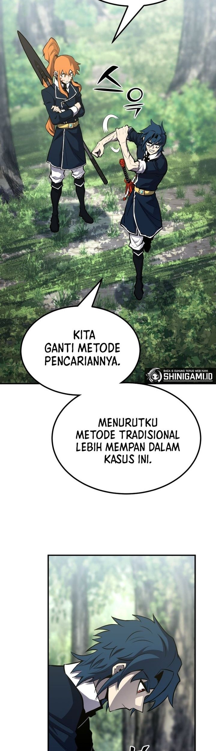 Standard of Reincarnation Chapter 63 Gambar 14
