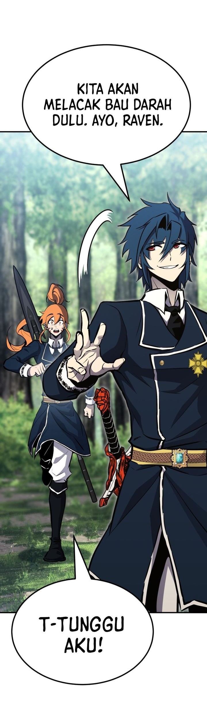 Standard of Reincarnation Chapter 63 Gambar 19