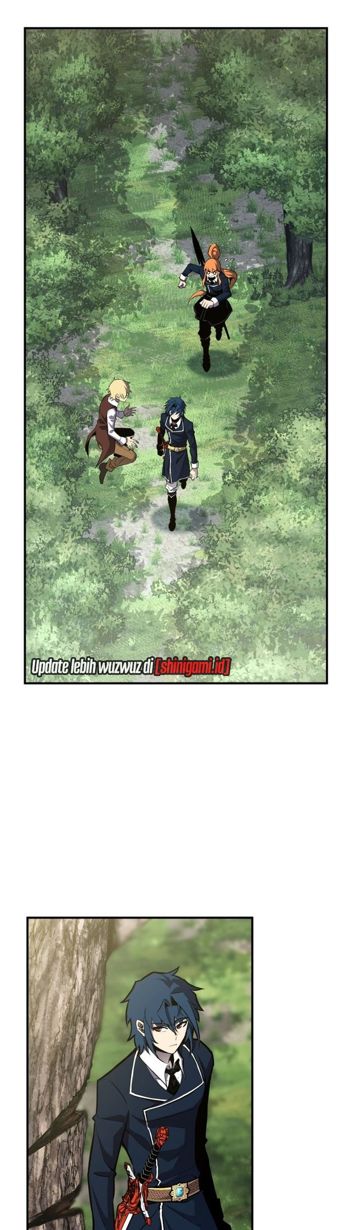 Standard of Reincarnation Chapter 63 Gambar 21