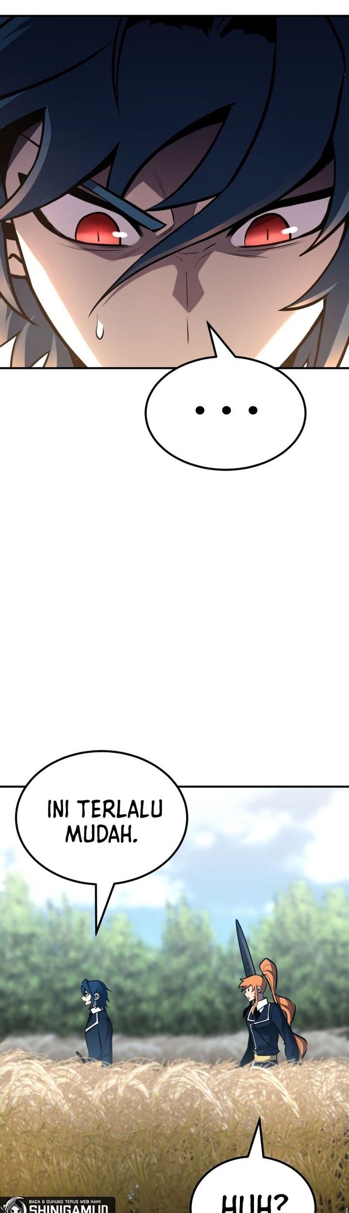 Standard of Reincarnation Chapter 63 Gambar 26