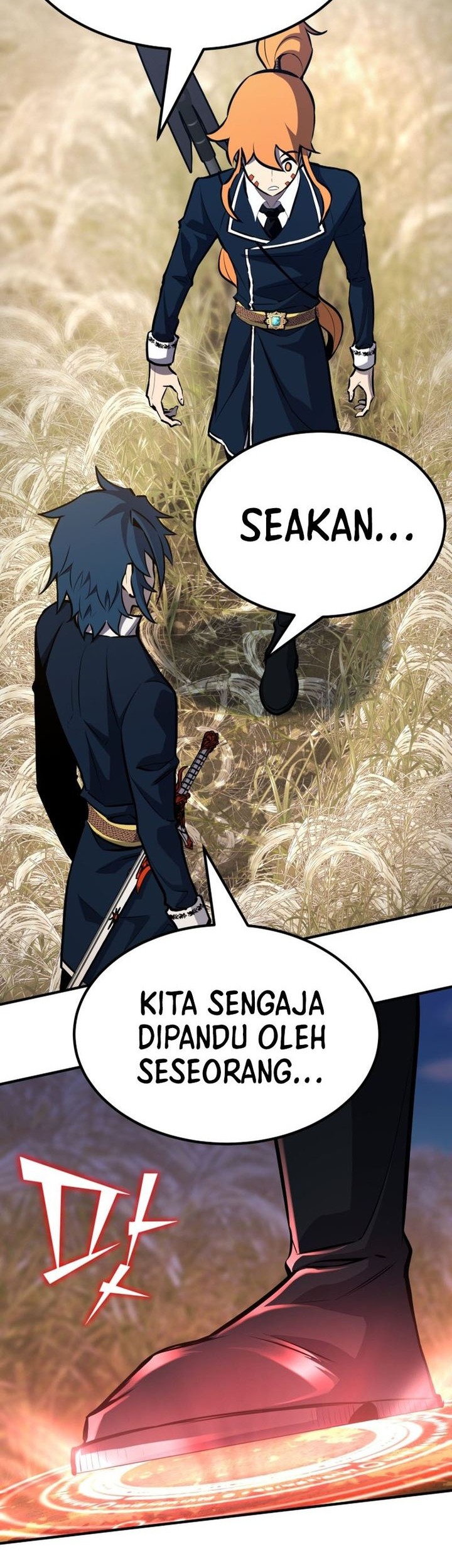 Standard of Reincarnation Chapter 63 Gambar 29