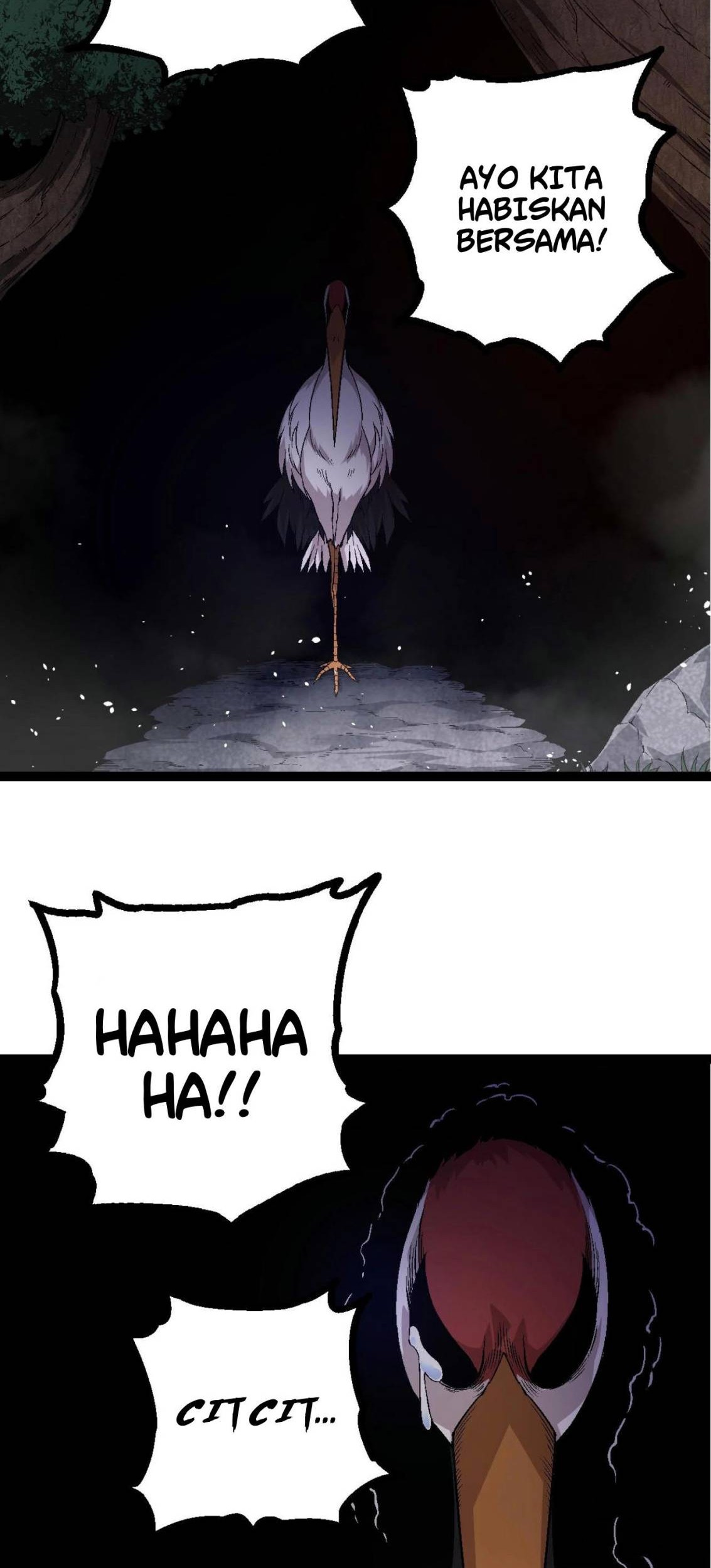 Evolution Begins With A Big Tree Chapter 97 Gambar 51