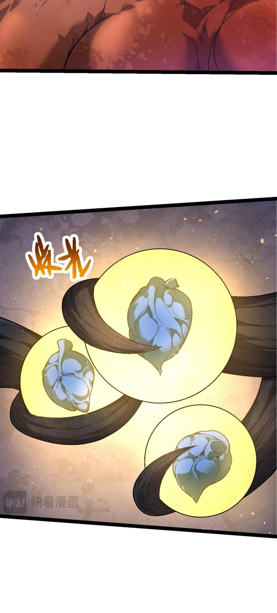 Evolution Begins With A Big Tree Chapter 97 Gambar 55