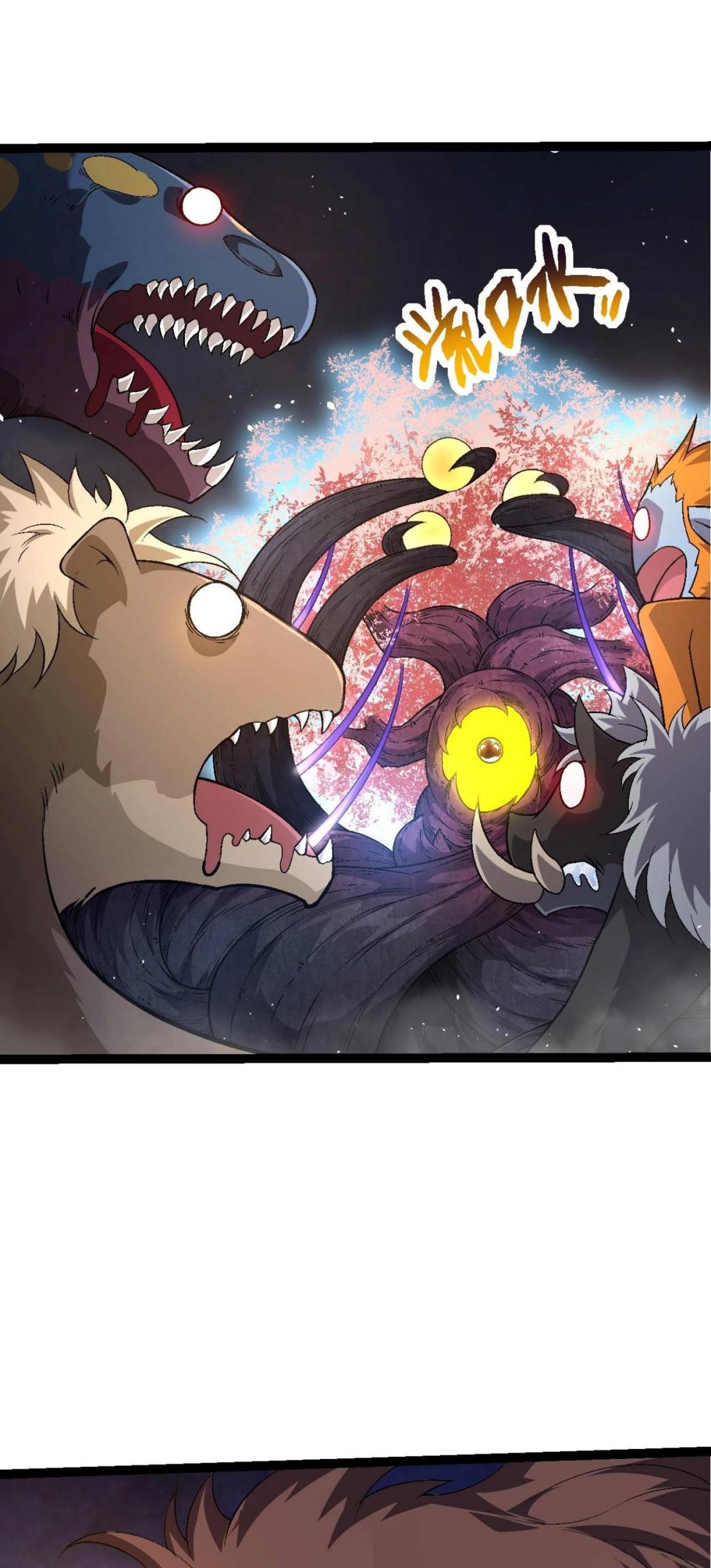 Evolution Begins With A Big Tree Chapter 97 Gambar 56