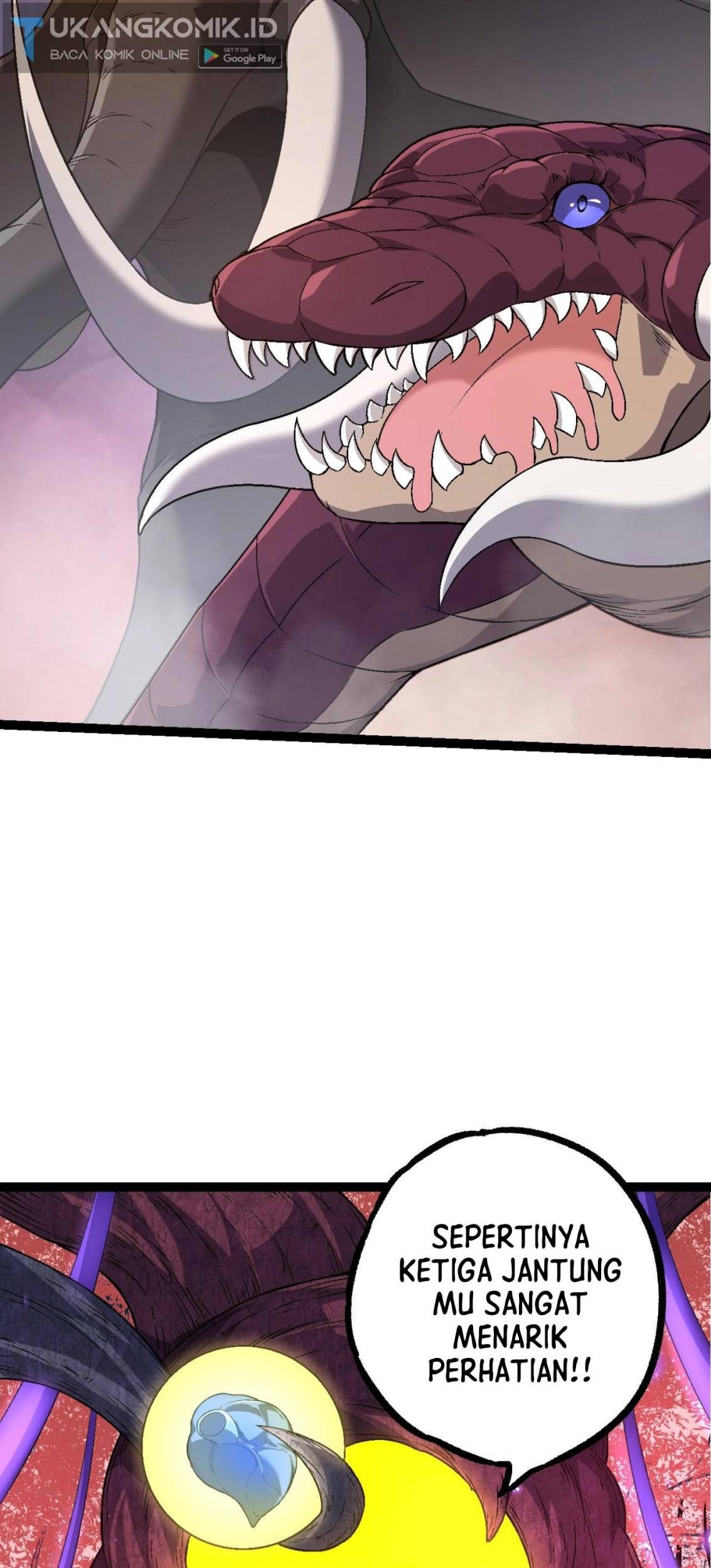 Evolution Begins With A Big Tree Chapter 97 Gambar 58