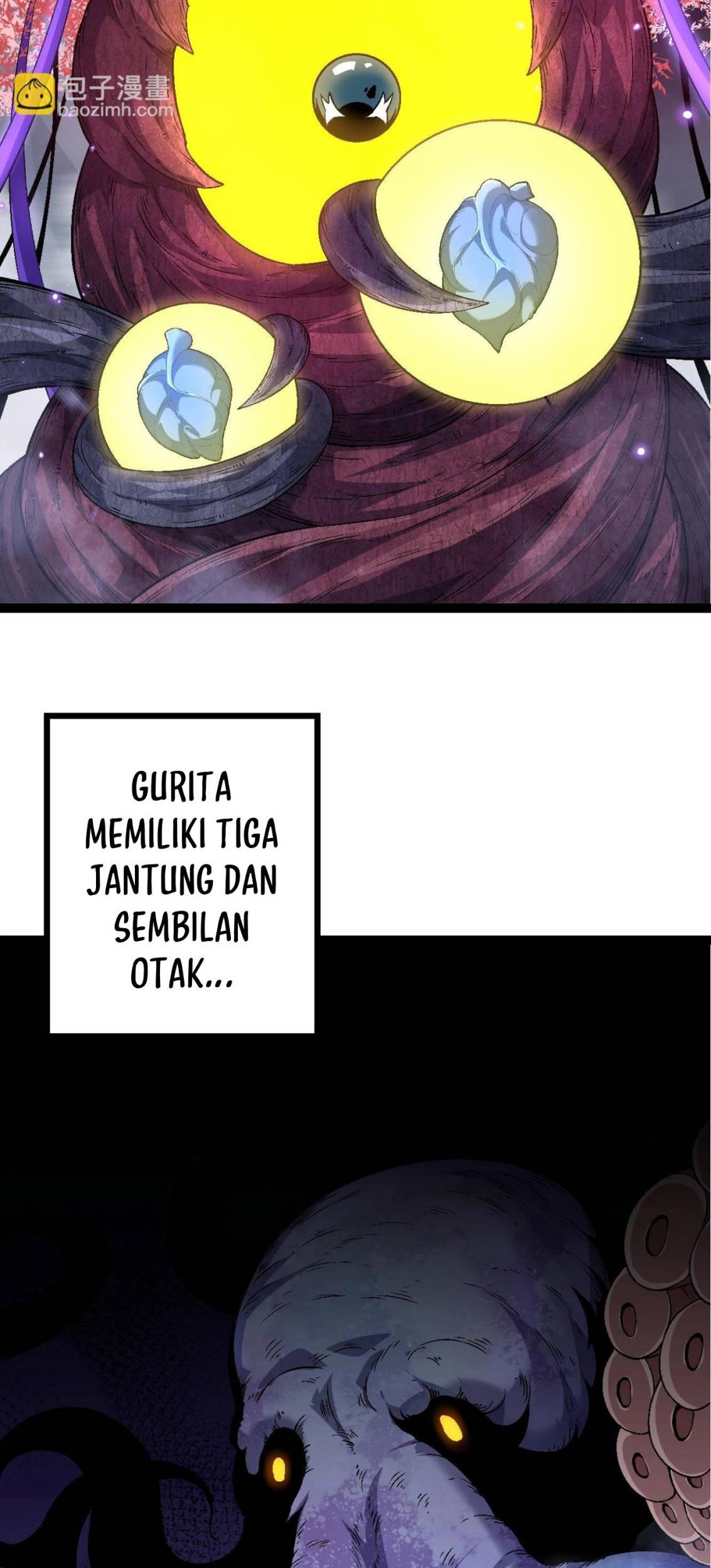 Evolution Begins With A Big Tree Chapter 97 Gambar 59
