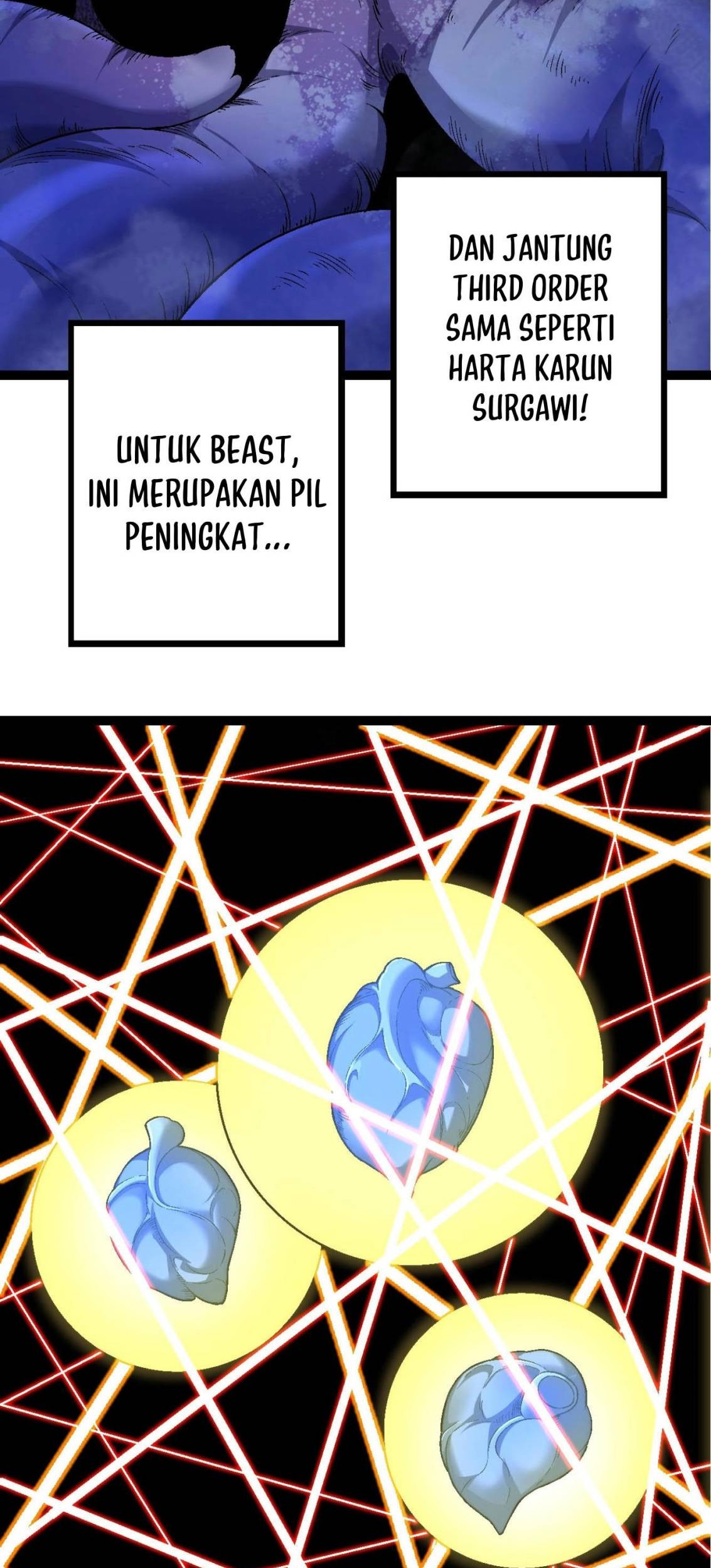 Evolution Begins With A Big Tree Chapter 97 Gambar 60