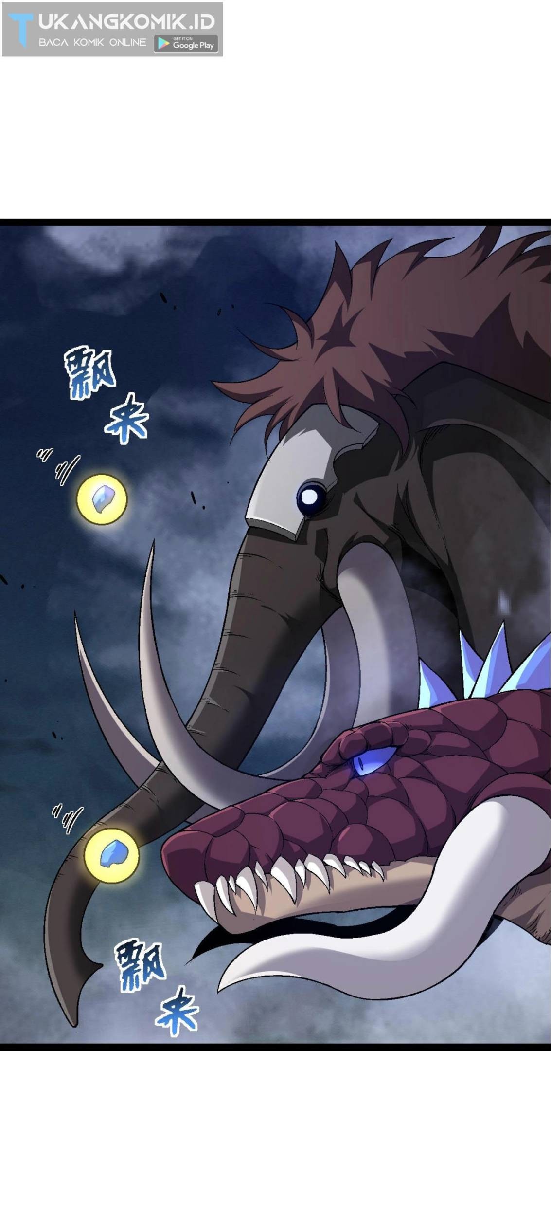 Evolution Begins With A Big Tree Chapter 97 Gambar 62