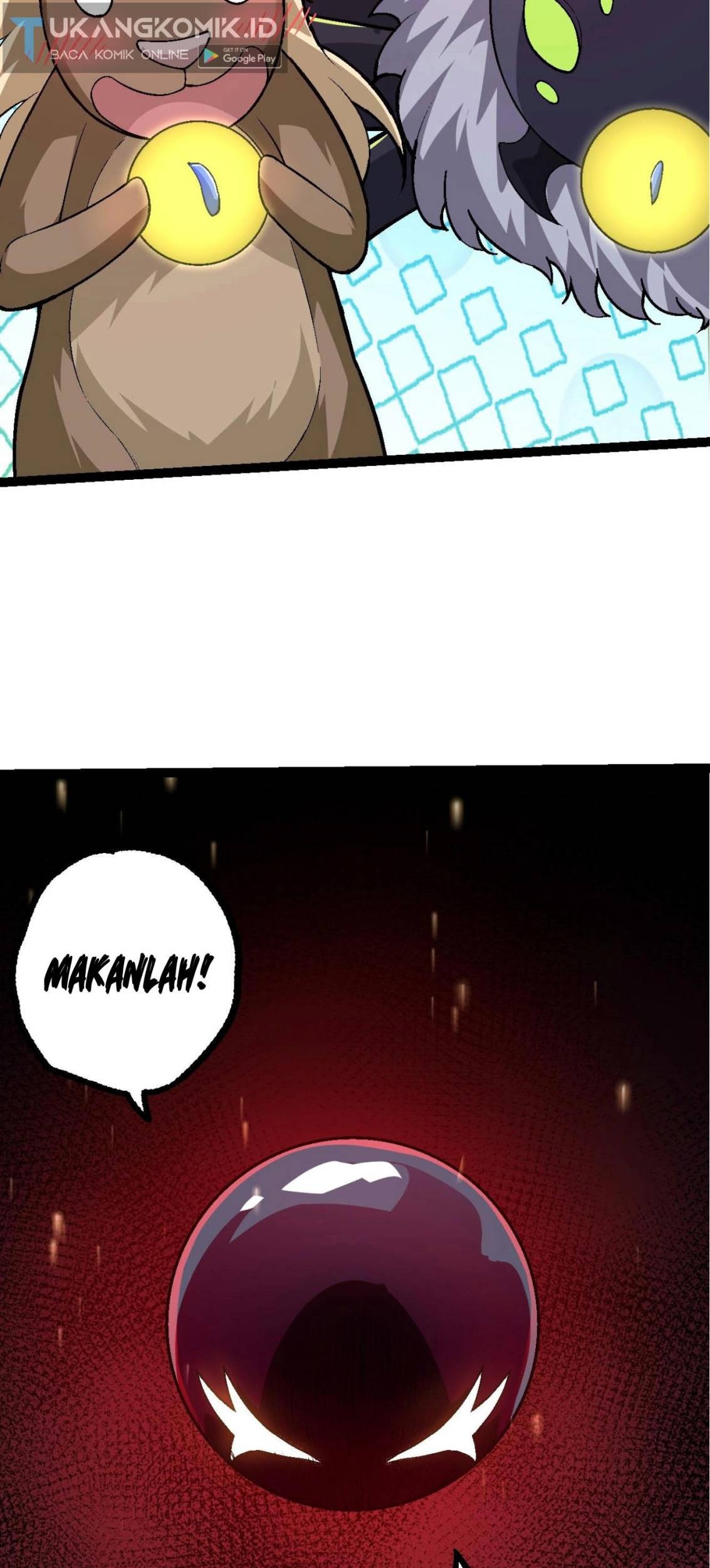 Evolution Begins With A Big Tree Chapter 97 Gambar 66