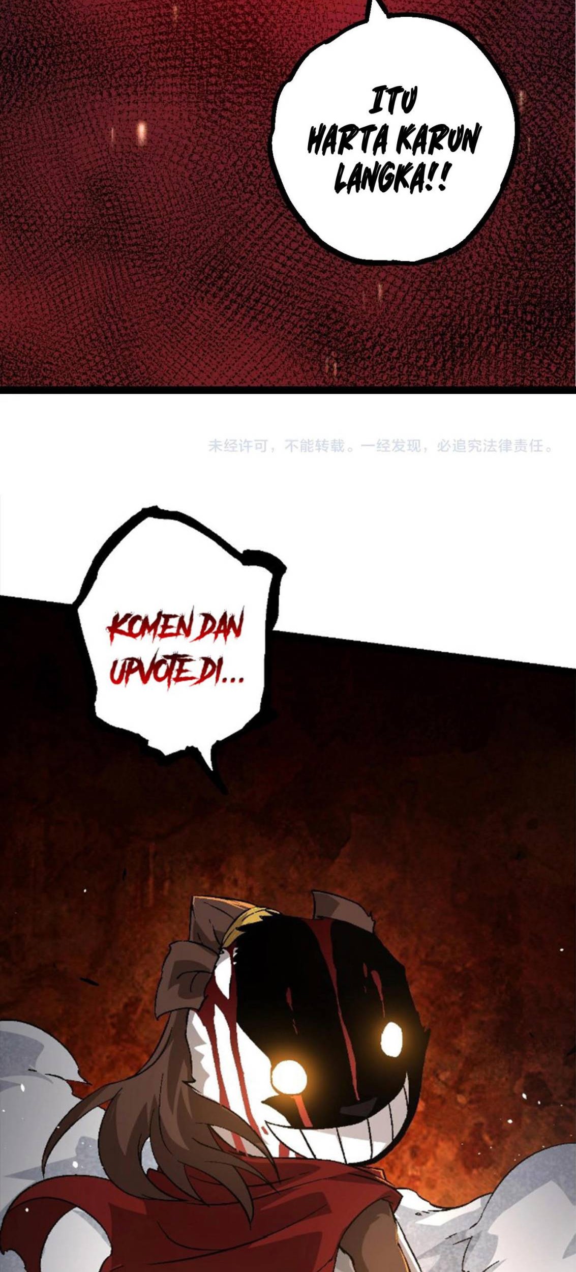 Evolution Begins With A Big Tree Chapter 97 Gambar 67