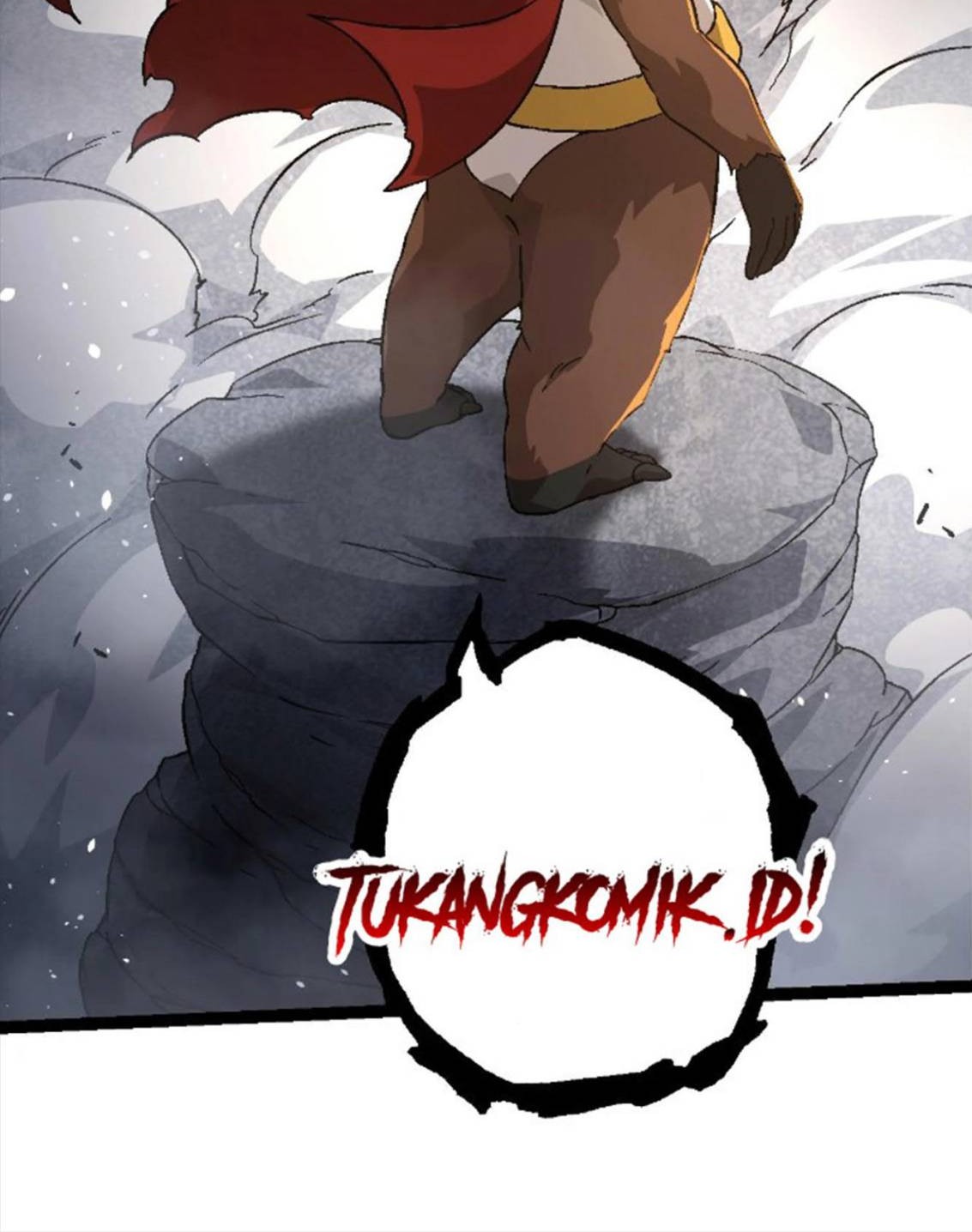 Evolution Begins With A Big Tree Chapter 97 Gambar 68