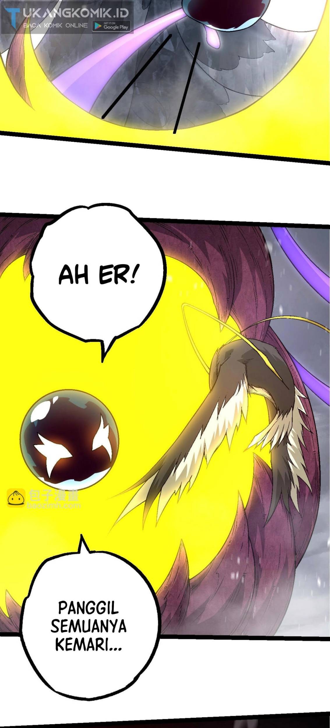 Evolution Begins With A Big Tree Chapter 97 Gambar 35