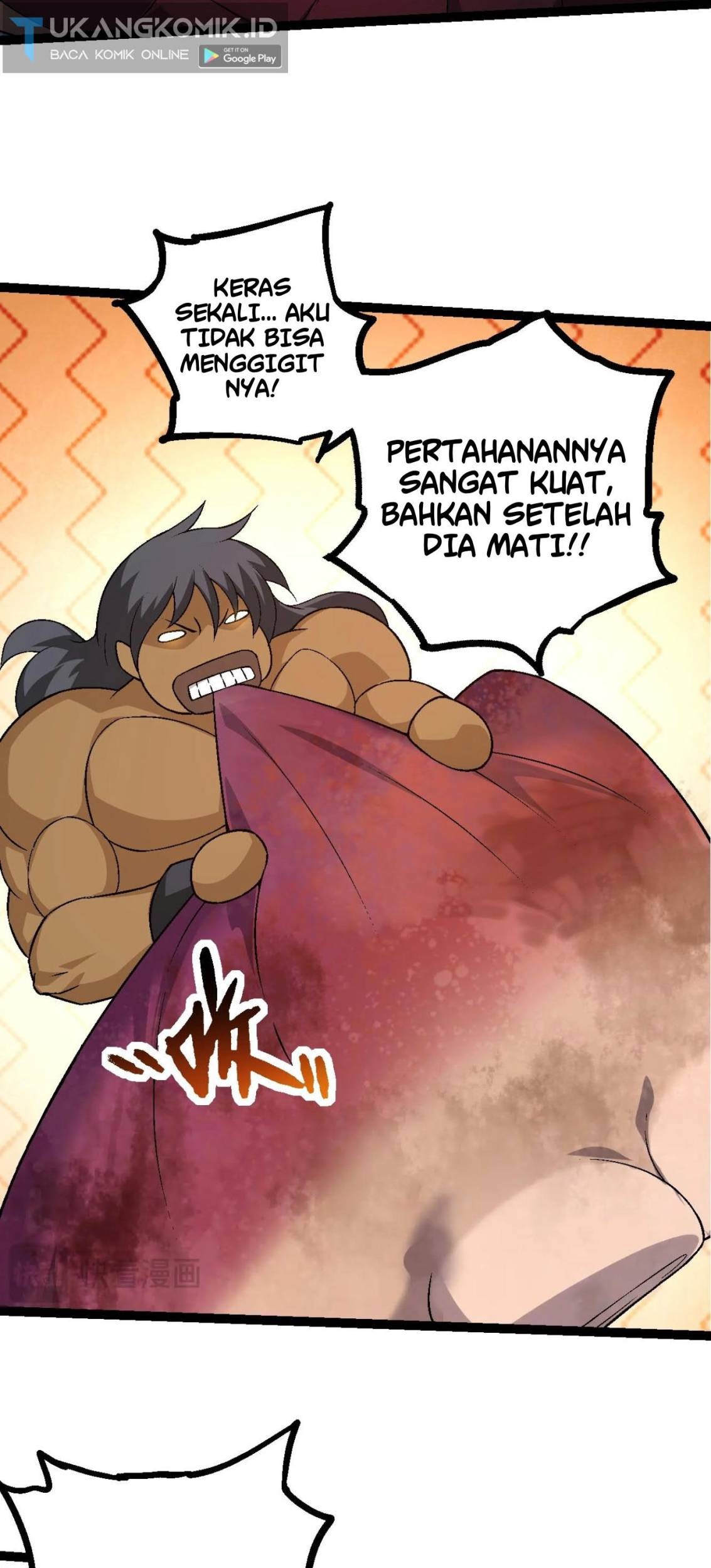 Evolution Begins With A Big Tree Chapter 97 Gambar 38