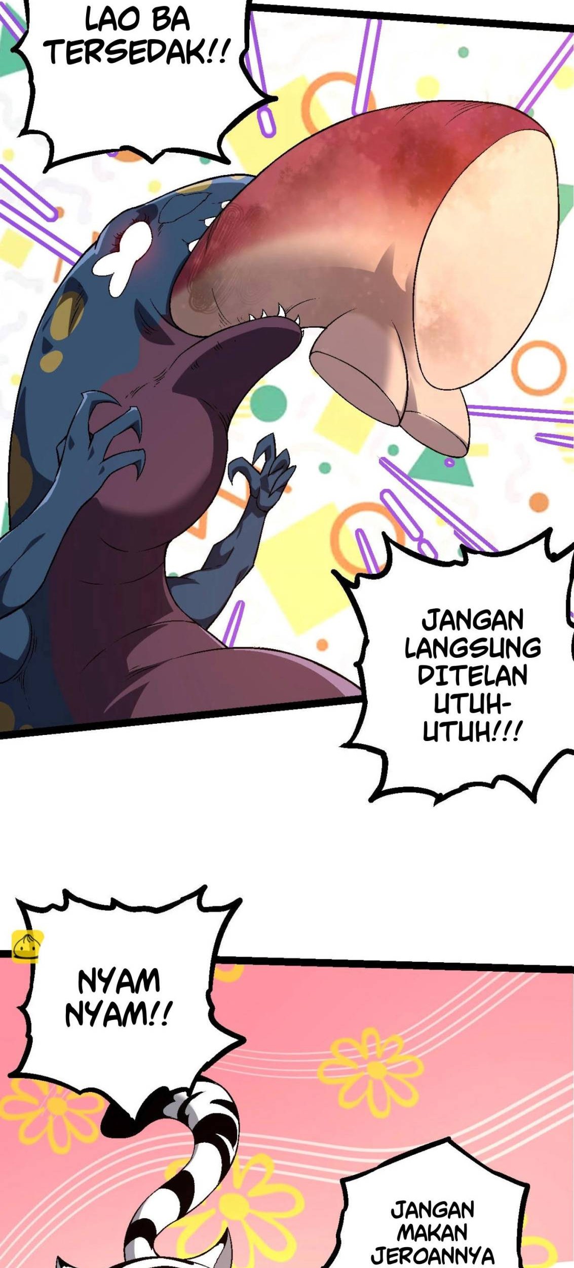 Evolution Begins With A Big Tree Chapter 97 Gambar 39