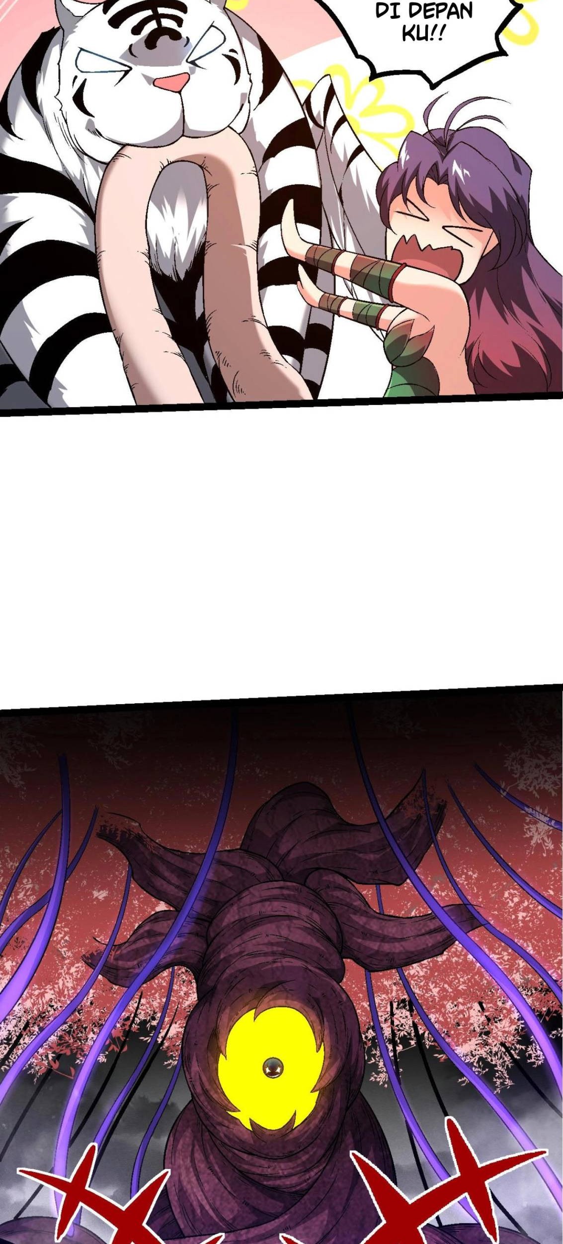 Evolution Begins With A Big Tree Chapter 97 Gambar 40