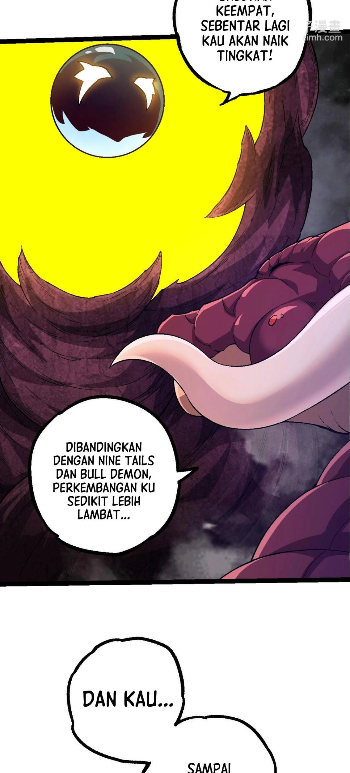 Evolution Begins With A Big Tree Chapter 97 Gambar 43