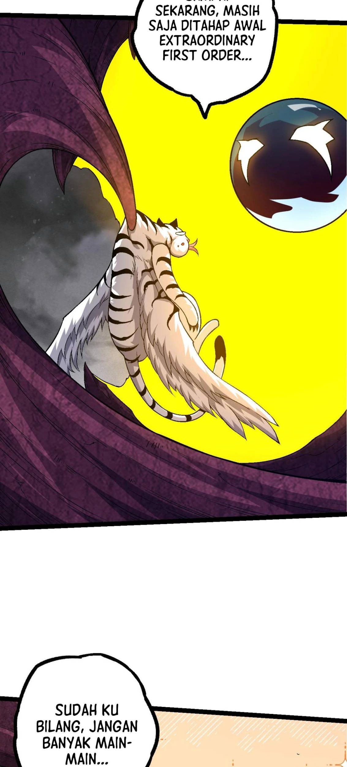 Evolution Begins With A Big Tree Chapter 97 Gambar 44