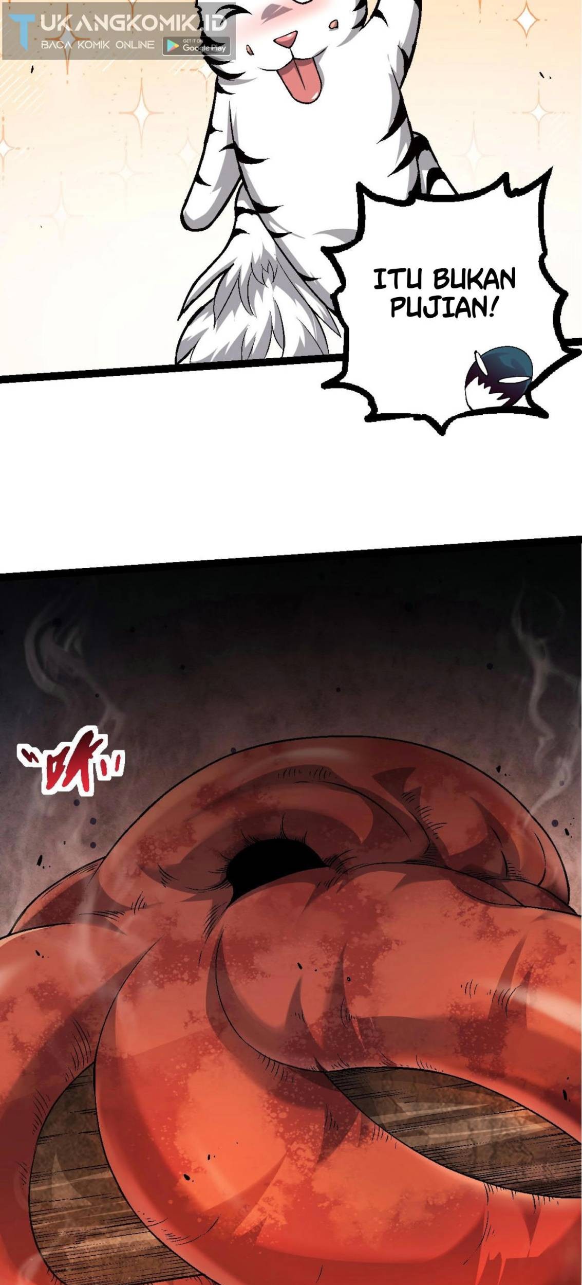 Evolution Begins With A Big Tree Chapter 97 Gambar 46