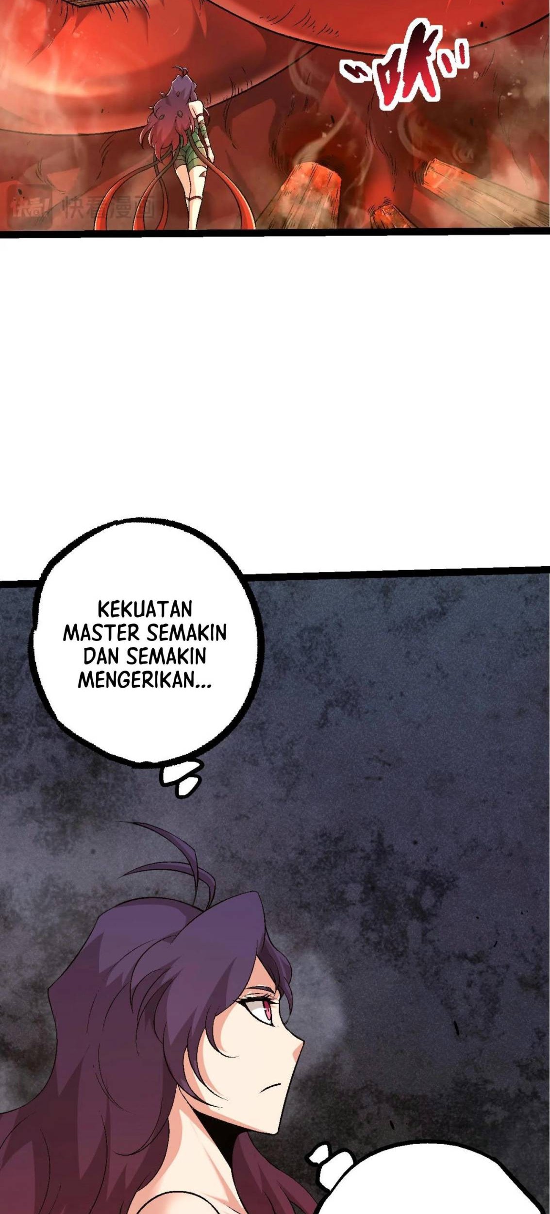 Evolution Begins With A Big Tree Chapter 97 Gambar 47