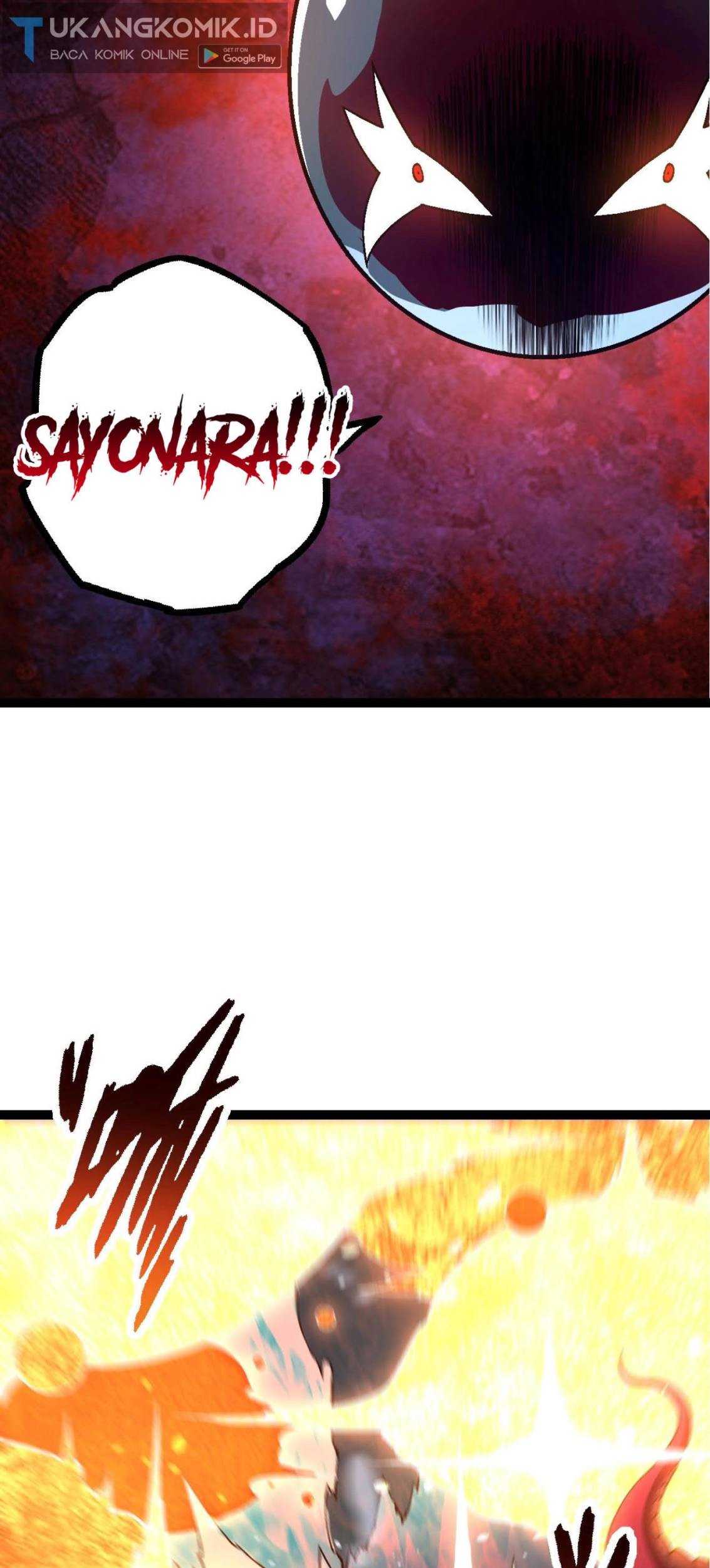 Evolution Begins With A Big Tree Chapter 97 Gambar 5