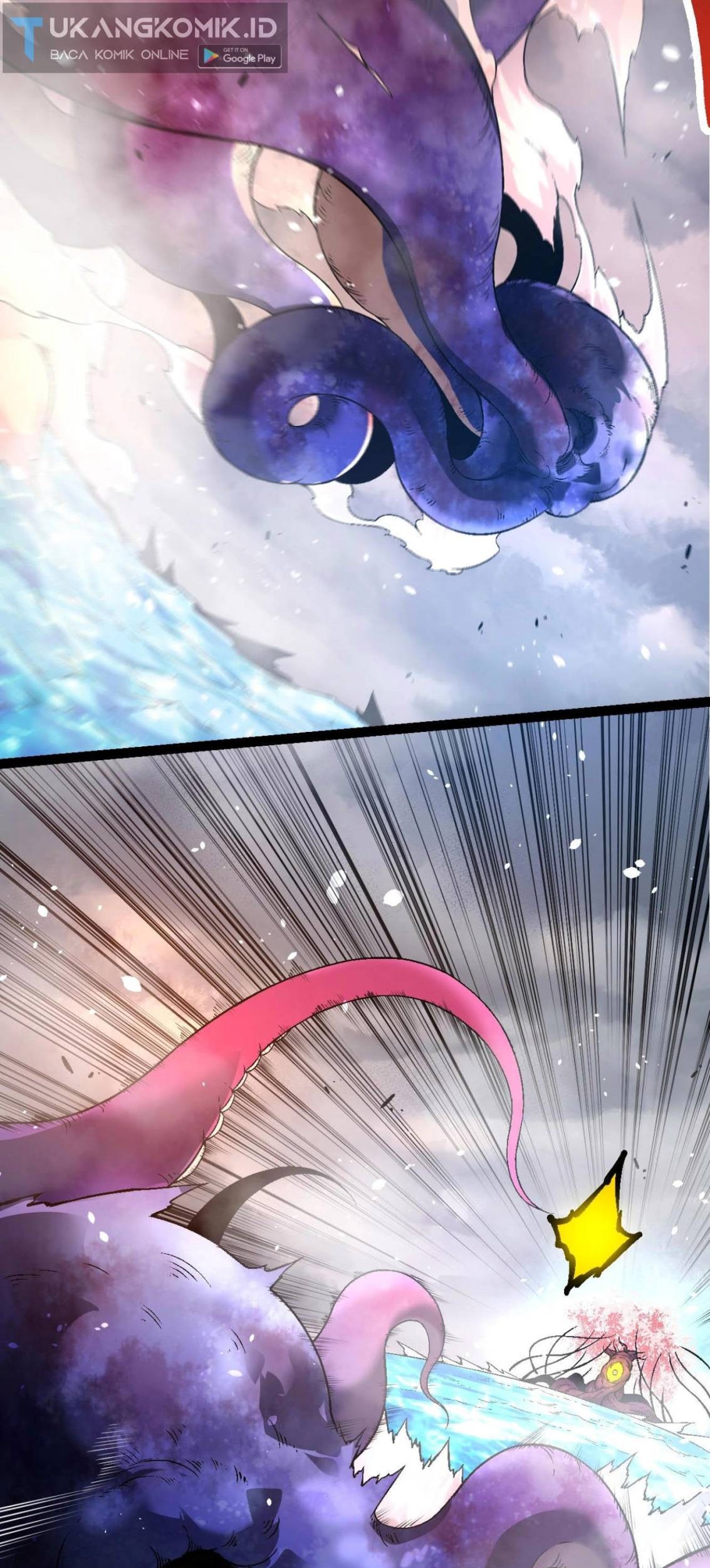 Evolution Begins With A Big Tree Chapter 97 Gambar 9