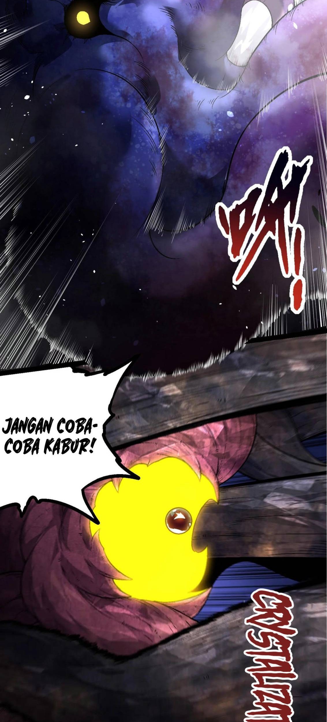 Evolution Begins With A Big Tree Chapter 97 Gambar 10