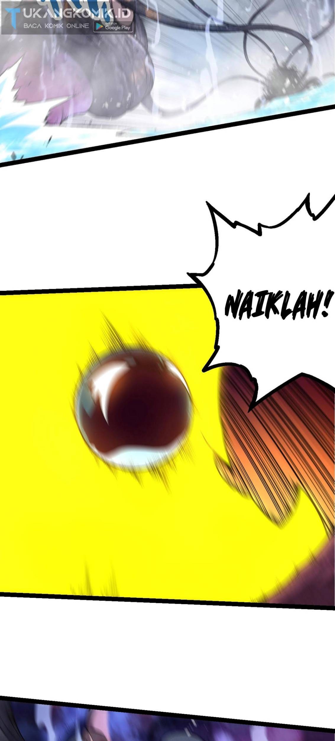 Evolution Begins With A Big Tree Chapter 97 Gambar 12