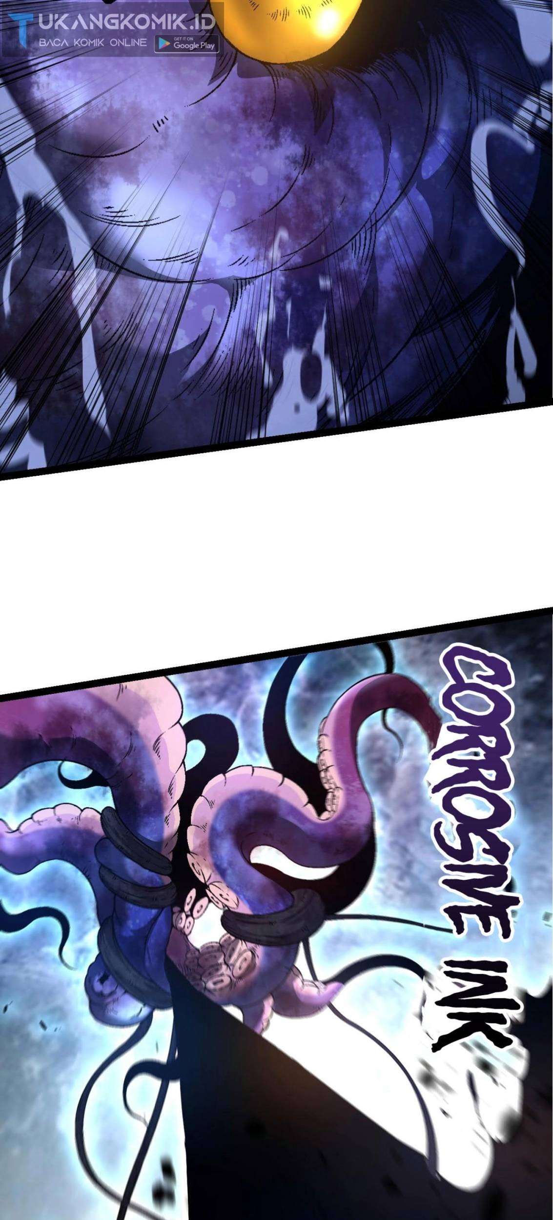 Evolution Begins With A Big Tree Chapter 97 Gambar 16