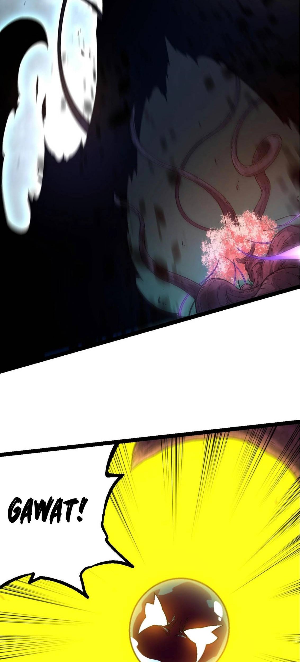 Evolution Begins With A Big Tree Chapter 97 Gambar 17