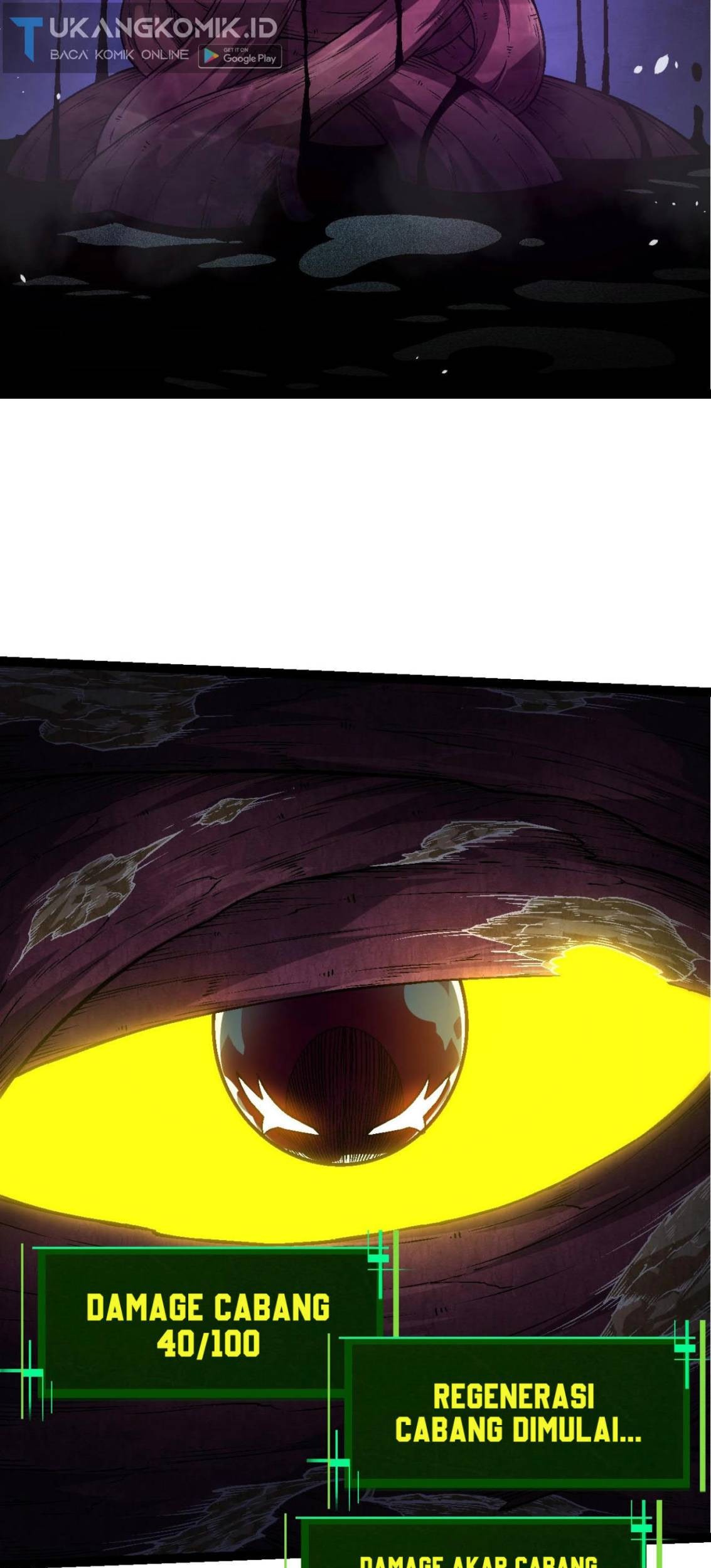 Evolution Begins With A Big Tree Chapter 97 Gambar 24