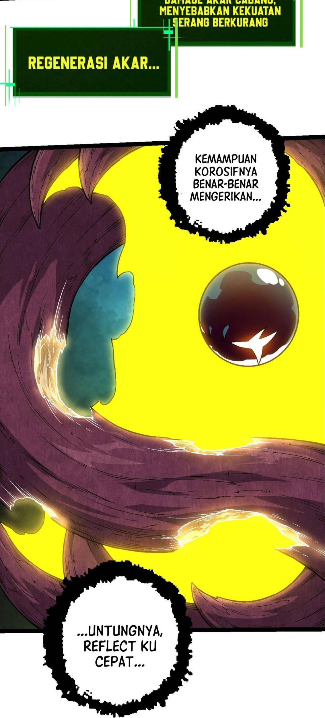 Evolution Begins With A Big Tree Chapter 97 Gambar 25