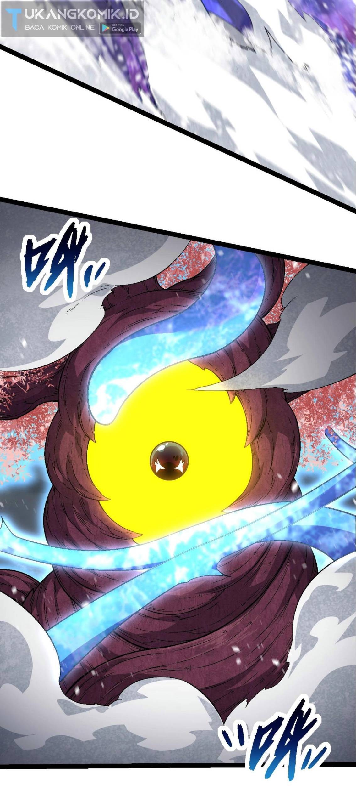 Evolution Begins With A Big Tree Chapter 97 Gambar 32