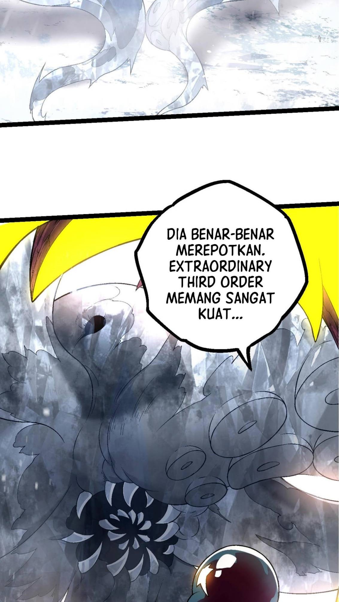 Evolution Begins With A Big Tree Chapter 97 Gambar 34