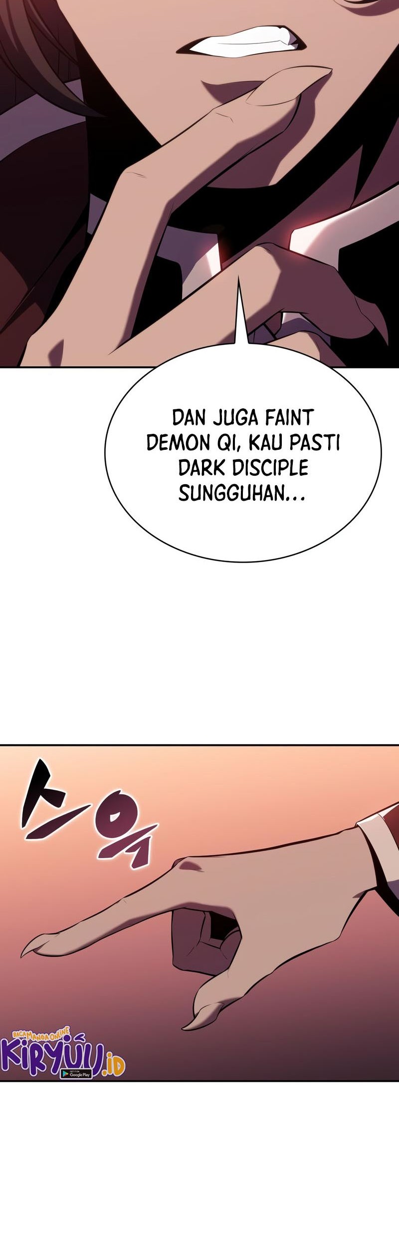 Solo Max-Level Newbie Chapter 115 Gambar 48