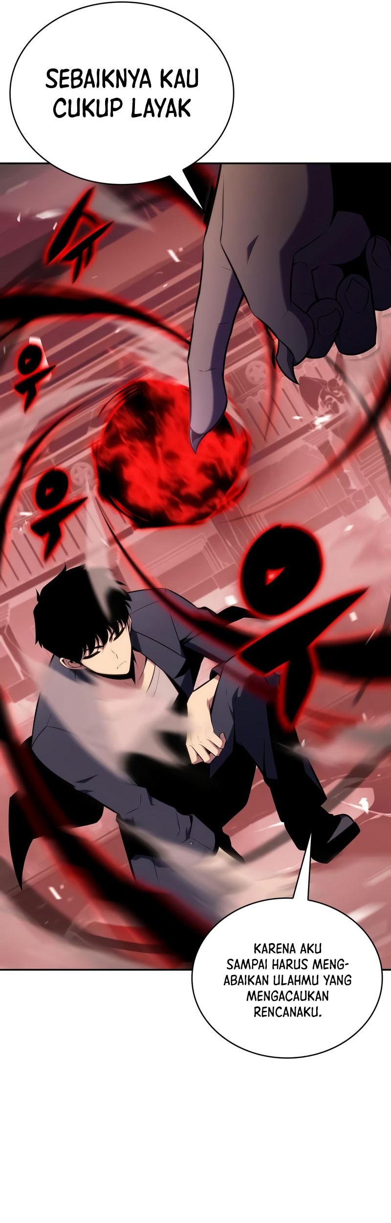 Solo Max-Level Newbie Chapter 115 Gambar 51