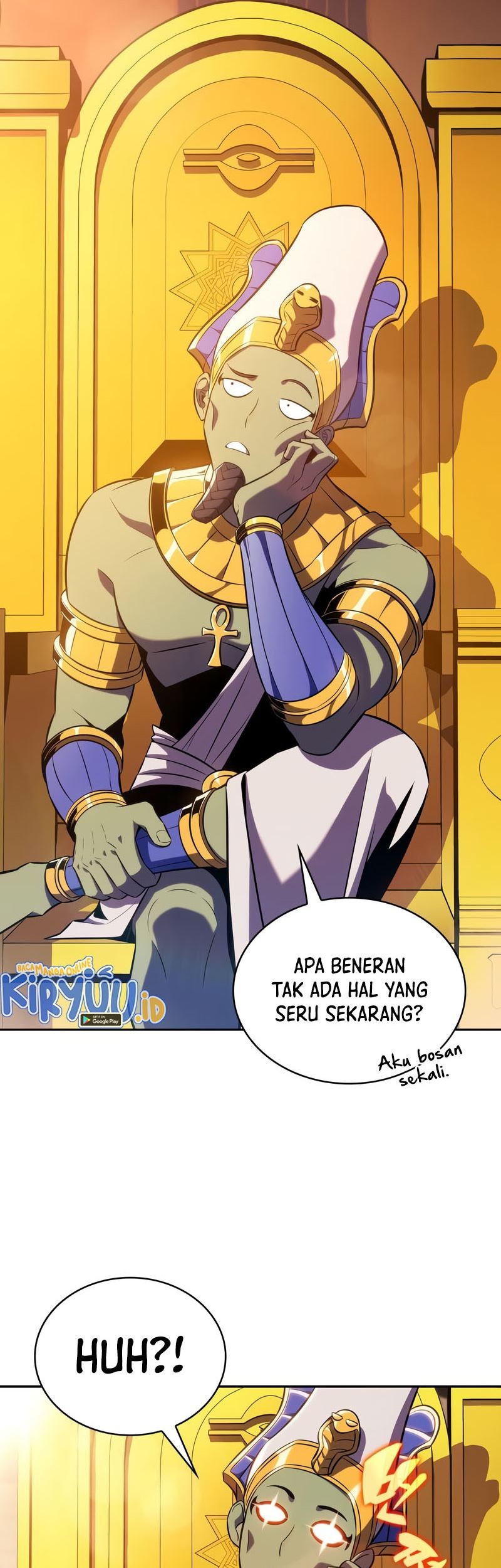 Solo Max-Level Newbie Chapter 115 Gambar 58