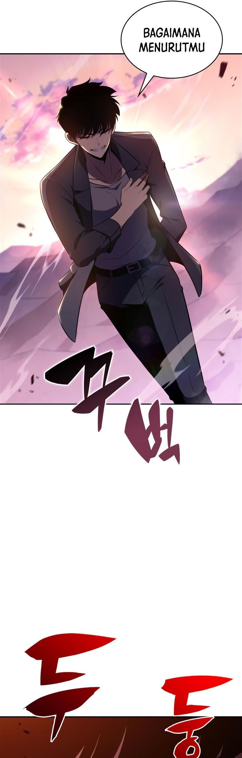 Solo Max-Level Newbie Chapter 115 Gambar 65