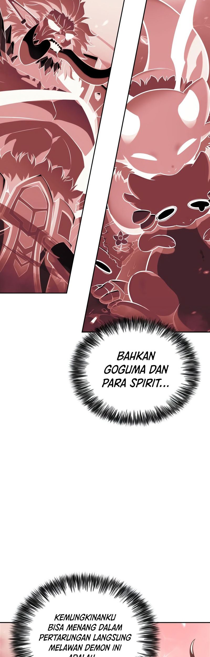 Solo Max-Level Newbie Chapter 115 Gambar 33