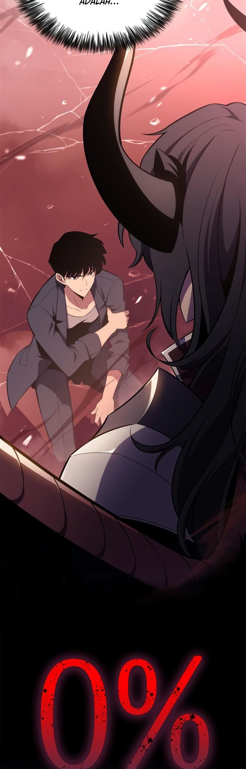 Solo Max-Level Newbie Chapter 115 Gambar 34