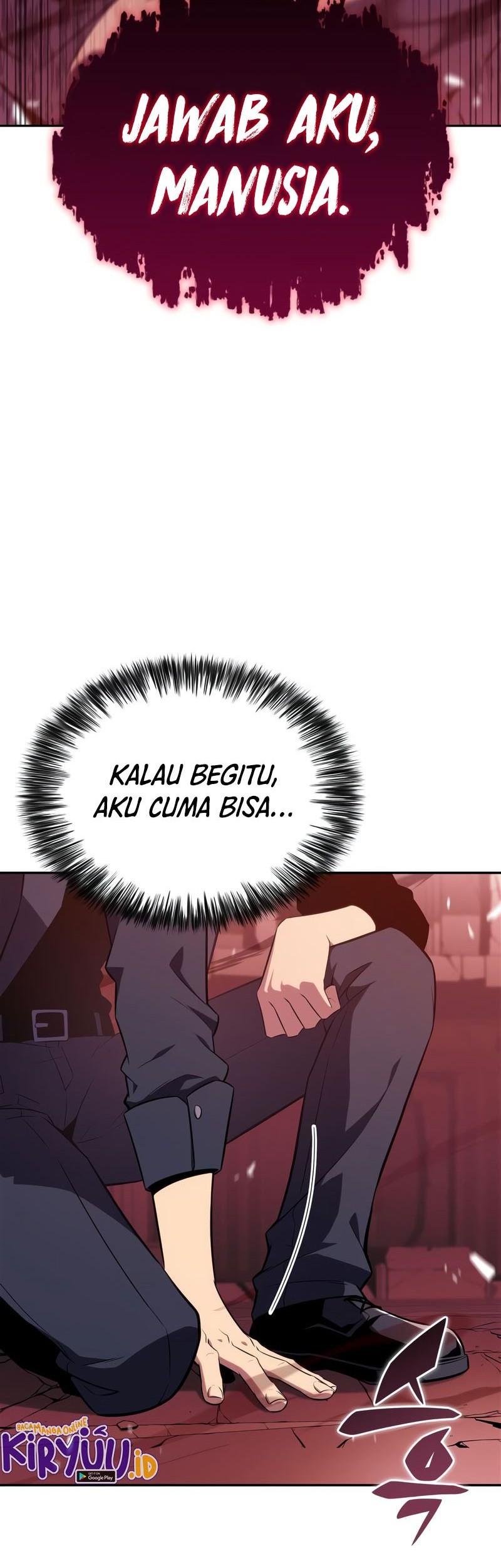 Solo Max-Level Newbie Chapter 115 Gambar 37