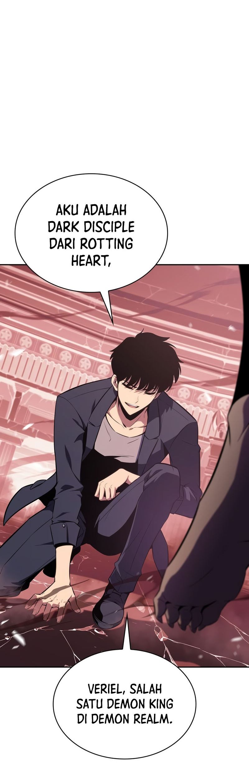 Solo Max-Level Newbie Chapter 115 Gambar 38